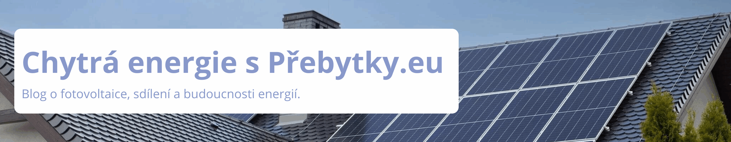 Přebytky.eu blog